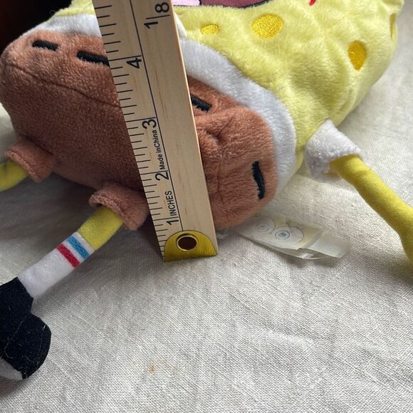 Vintage Nickelodeon Sponge Bob Square pants plush. - Picture 12 of 14